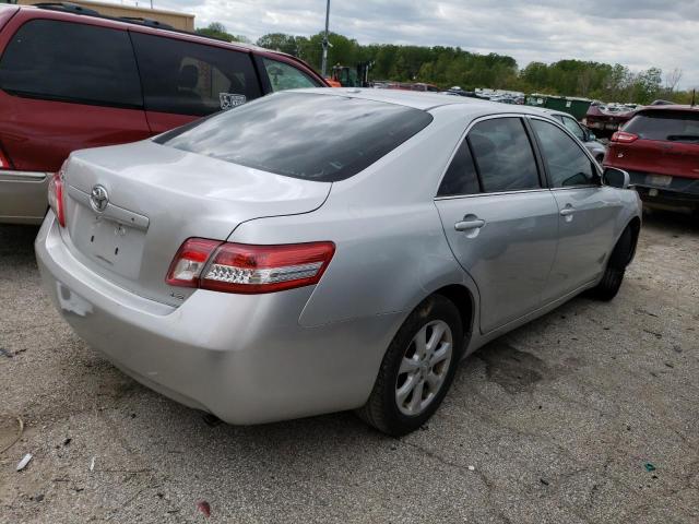 Photo 3 from auction – 2011 TOYOTA CAMRY BASE with VIN 4T4BF3EK2BR218487
