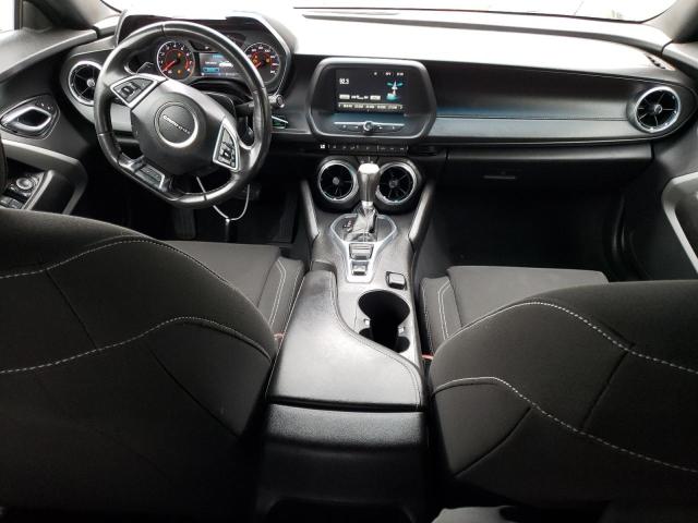 Photo 8 from auction – 2017 CHEVROLET CAMARO LT with VIN 1G1FB3DS7H0141394