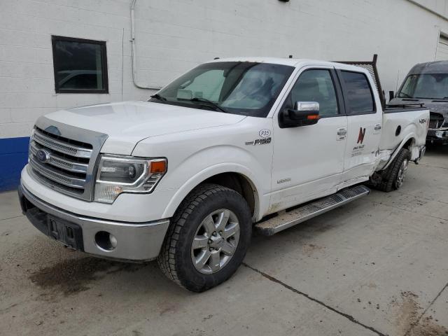 Photo 1 from auction – 2014 FORD F150 SUPER with VIN 1FTFW1ET9EKD25971