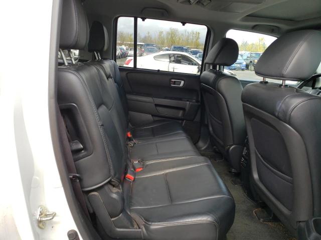 Photo 11 from auction – 2015 HONDA PILOT TOUR with VIN 5FNYF4H90FB042044