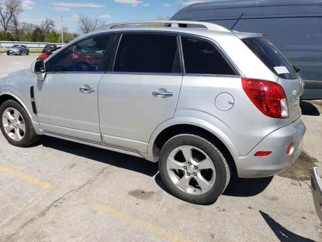 Photo 2 from auction – 2014 CHEVROLET CAPTIVA LT with VIN 3GNAL4EK3ES671585