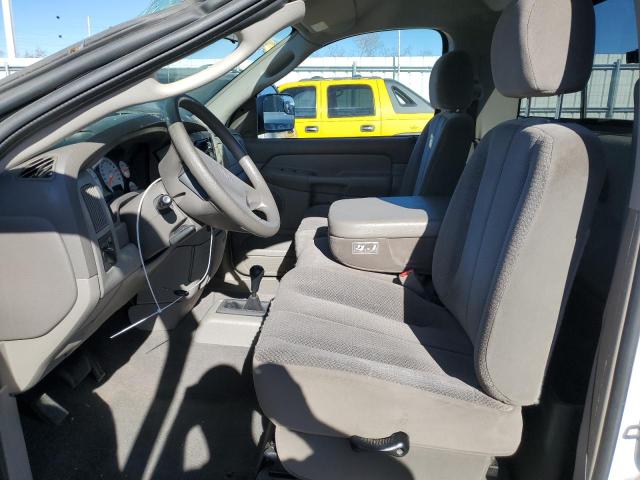 Photo 7 from auction – 2003 DODGE RAM 1500 S with VIN 1D7HU16D83J660542