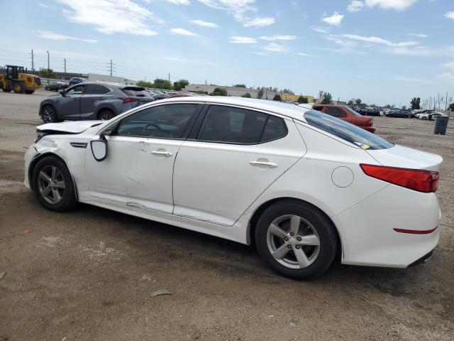 Photo 2 from auction – 2014 KIA OPTIMA LX with VIN 5XXGM4A7XEG316503