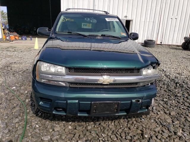 Photo 5 from auction – 2005 CHEVROLET TRAILBLAZE with VIN 1GNDT13S452332957