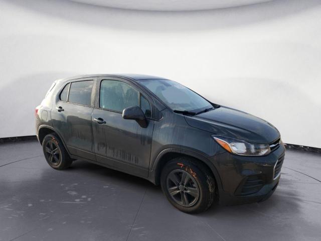 Photo 4 from auction – 2019 CHEVROLET TRAX LS with VIN 3GNCJNSB8KL334103
