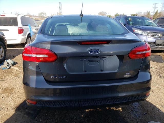 Photo 6 from auction – 2016 FORD FOCUS SE with VIN 1FADP3F20GL272442