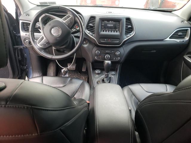 Photo 8 from auction – 2020 JEEP CHEROKEE L with VIN 1C4PJMLN3LD546234