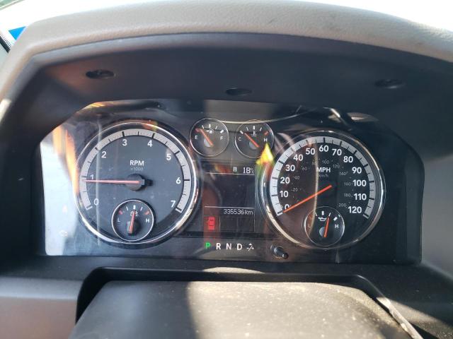 Photo 9 from auction – 2012 DODGE RAM 1500 S with VIN 1C6RD6FT0CS269048