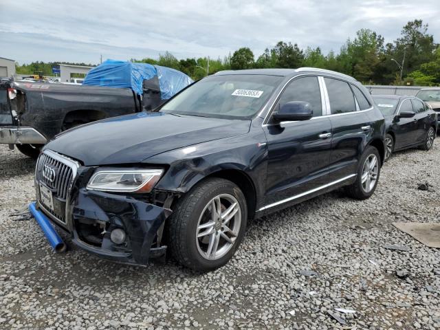 صورة رقم 1 من المزاد - 2014 AUDI Q5 PREMIUM مع VIN WA1LFAFPXEA025733