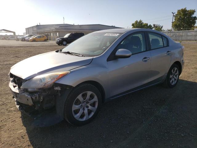 Photo 1 from auction – 2013 MAZDA 3 I with VIN JM1BL1UP0D1799193