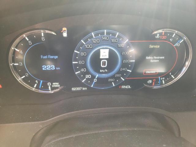 Photo 9 from auction – 2019 CADILLAC ESCALADE E with VIN 1GYS4HKJ4KR117851