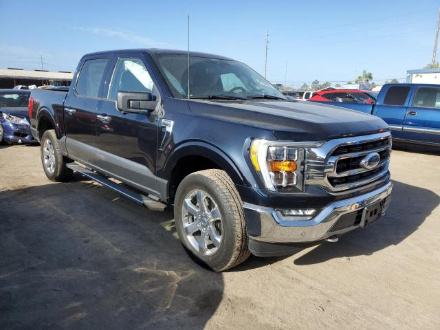 Photo 4 from auction – 2021 FORD F150 SUPER with VIN 1FTFW1E50MFC20812