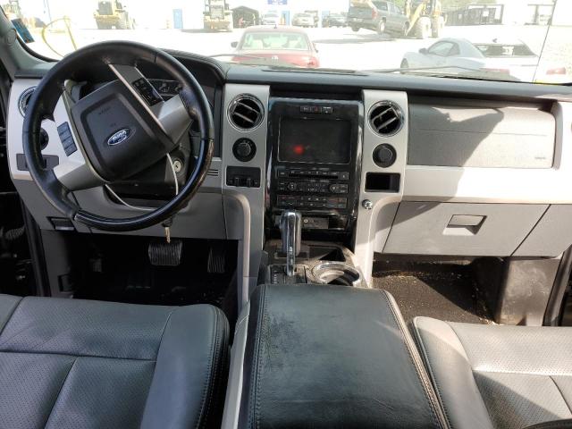 Photo 8 from auction – 2011 FORD F150 SUPER with VIN 1FTFW1ET4BFB73215