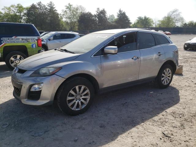 MAZDA CX-7 2011 with VIN JM3ER2B56B0405970 - Photo from auction