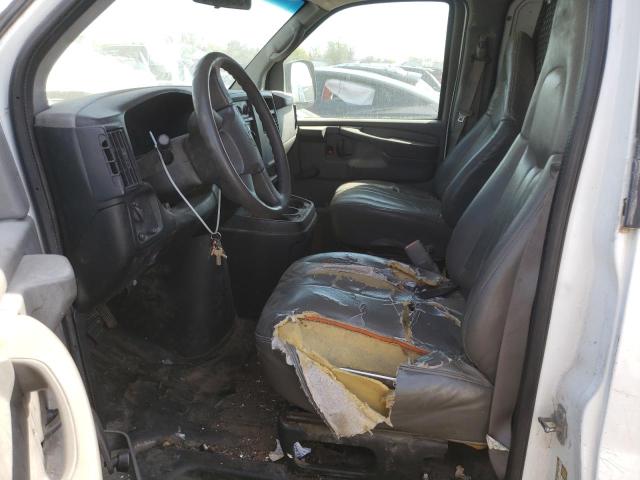 Photo 7 from auction – 2006 CHEVROLET EXPRESS G2 with VIN 1GCGG25V061102525
