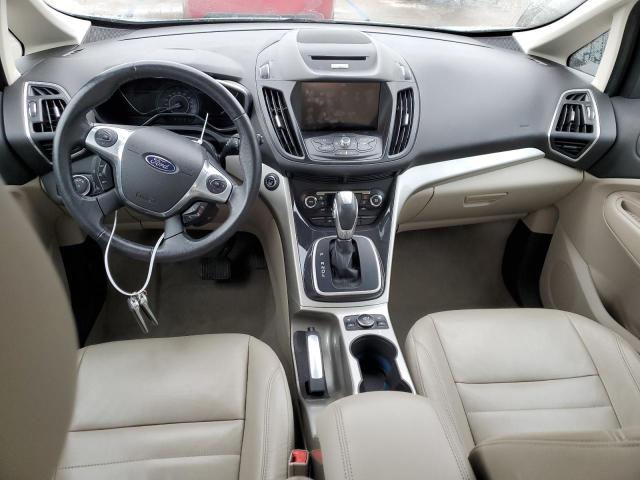 Photo 8 from auction – 2013 FORD C-MAX PREM with VIN 1FADP5CU2DL509848