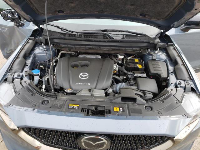 Photo 12 from auction – 2021 MAZDA CX-5 TOURI with VIN JM3KFBCMXM0469319