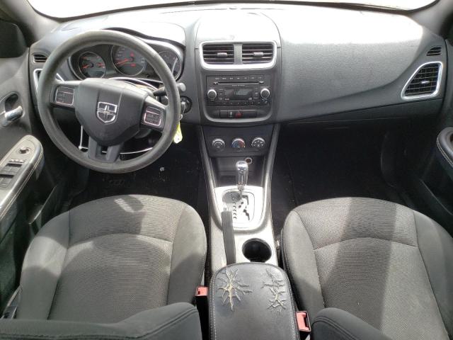 Photo 8 from auction – 2012 DODGE AVENGER SE with VIN 1C3CDZAB9CN235451