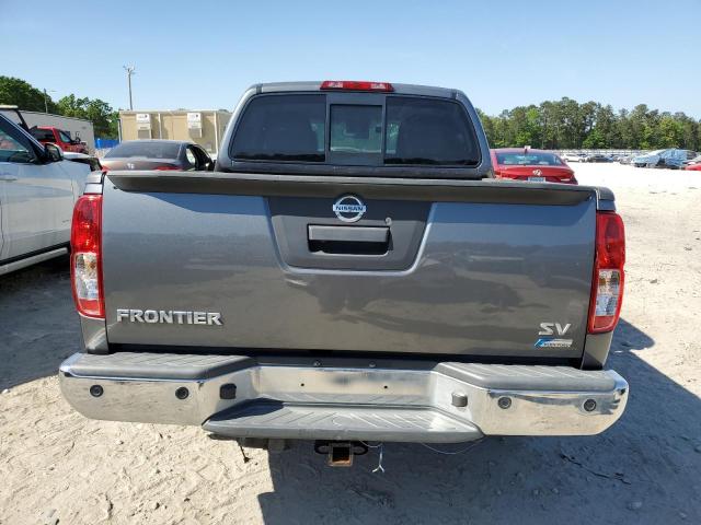 Photo 6 from auction – 2018 NISSAN FRONTIER S with VIN 1N6DD0ER4JN757157