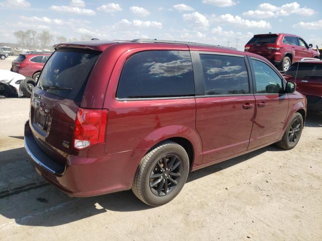 Photo 3 from auction – 2019 DODGE GRAND CARA with VIN 2C4RDGEG0KR691484