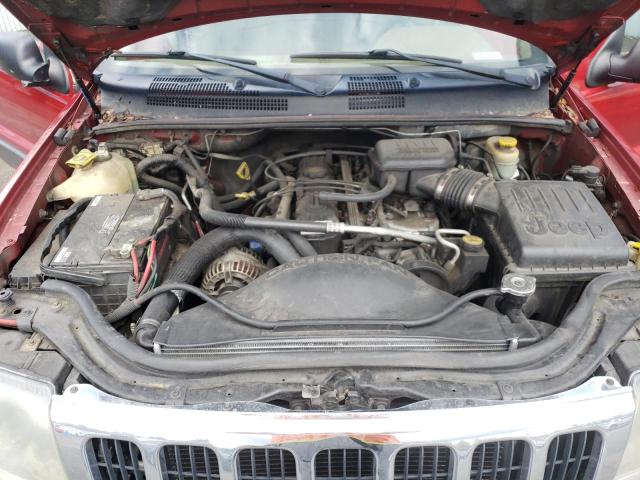 Photo 12 from auction – 2003 JEEP GRAND CHER with VIN 1J4GX48SX3C618902