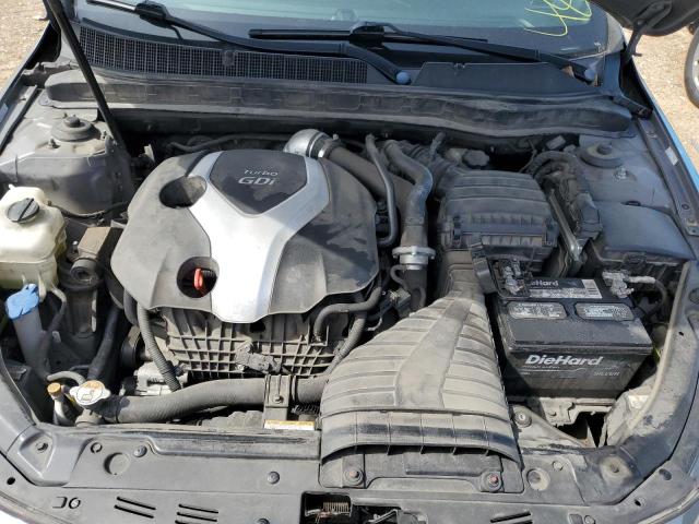 Photo 11 from auction – 2013 KIA OPTIMA SX with VIN 5XXGR4A68DG198703