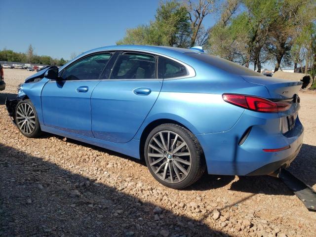 Photo 2 from auction – 2021 BMW 228XI with VIN WBA73AK04M7G43019