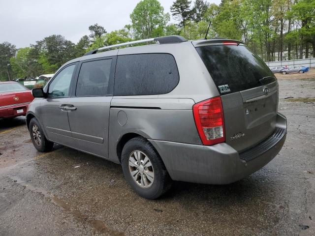 Photo 2 from auction – 2012 KIA SEDONA with VIN KNDMG4C76C6429321