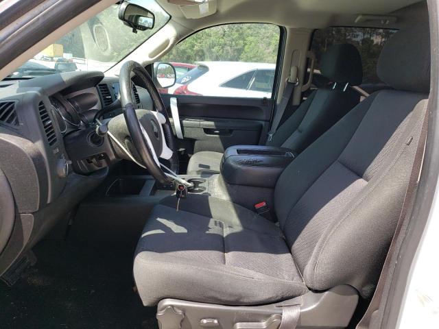 Photo 7 from auction – 2012 CHEVROLET SILVERADO with VIN 3GCPCSE00CG211967