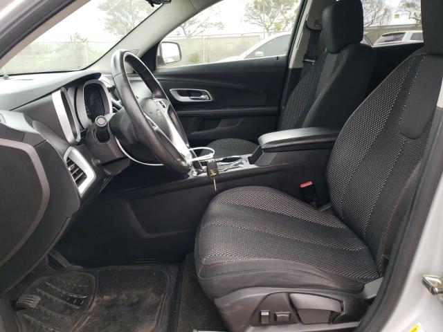 Photo 7 from auction – 2011 CHEVROLET EQUINOX LT with VIN 2CNALDEC8B6252767