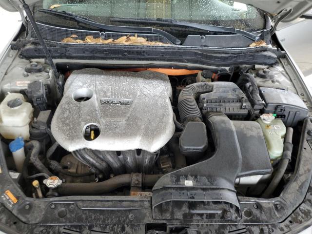 Photo 11 from auction – 2013 KIA OPTIMA HYB with VIN KNAGM4AD1D5047541