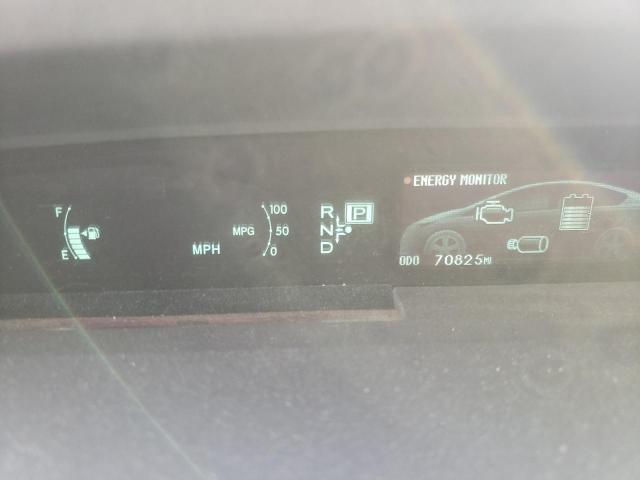 Photo 9 from auction – 2014 TOYOTA PRIUS with VIN JTDKN3DU5E1757602