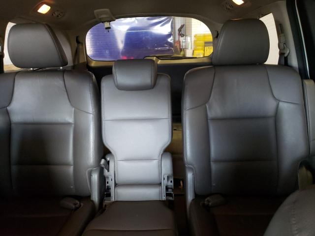 Photo 10 from auction – 2012 HONDA ODYSSEY TO with VIN 5FNRL5H93CB037080