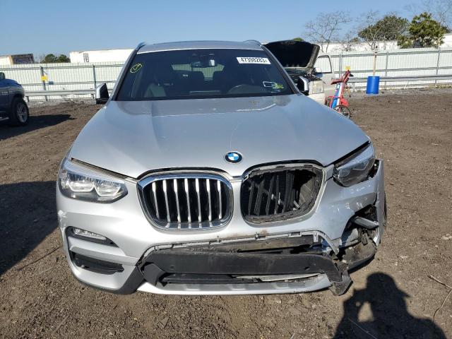 Photo 5 from auction – 2019 BMW X3 XDRIVE3 with VIN 5UXTR9C53KLD94045
