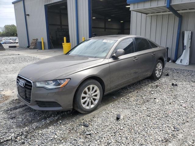 AUDI A6 PREMIUM 2012 with VIN WAUCFAFCXCN142217 - Photo from auction