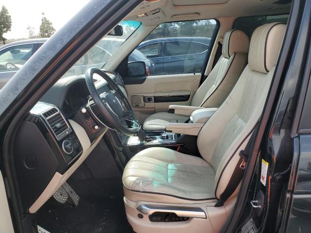 Photo 7 from auction – 2007 LAND ROVER RANGE ROVE with VIN SALMF13437A260894