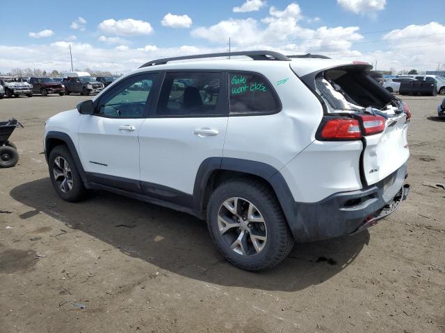 Photo 2 from auction – 2017 JEEP CHEROKEE T with VIN 1C4PJMBS6HW510105
