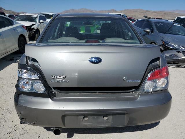 Photo 6 from auction – 2006 SUBARU IMPREZA 2. with VIN JF1GD67606H516519