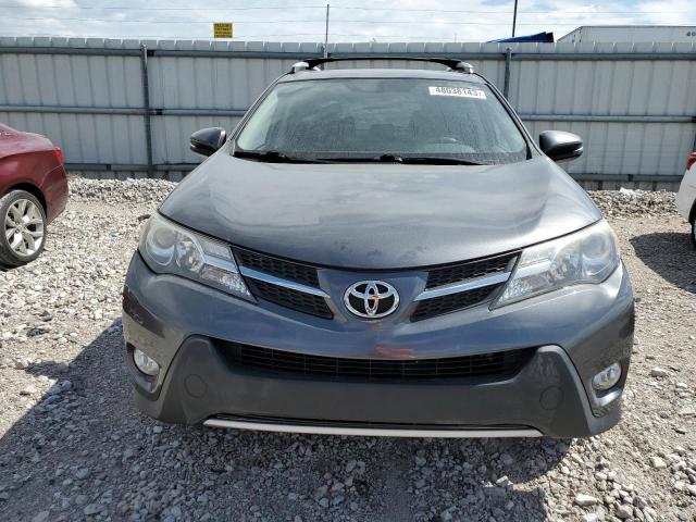 Photo 5 from auction – 2014 TOYOTA RAV4 XLE with VIN JTMRFREV7ED066494