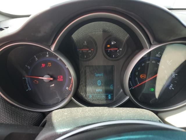 Photo 9 from auction – 2011 CHEVROLET CRUZE LS with VIN 1G1PC5SH2B7264331