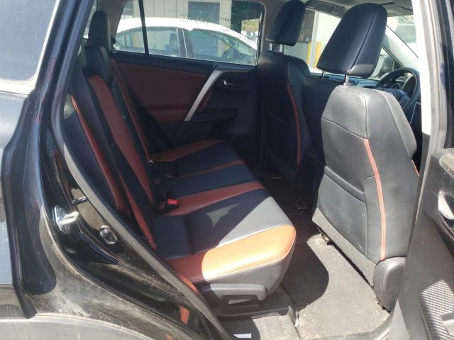 Photo 11 from auction – 2015 TOYOTA RAV4 LIMIT with VIN 2T3DFREV0FW357823