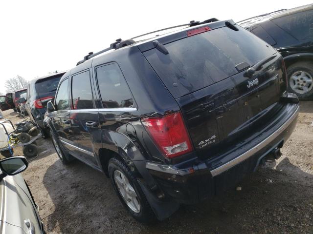 Photo 2 from auction – 2007 JEEP GRAND CHER with VIN 1J8HR58207C582386