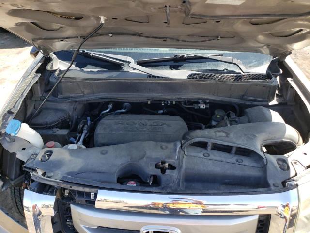 Photo 12 from auction – 2011 HONDA PILOT EXL with VIN 5FNYF4H55BB041107