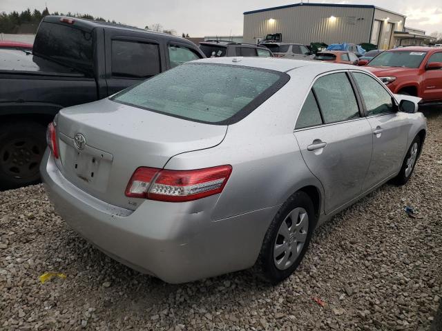 Photo 3 from auction – 2011 TOYOTA CAMRY BASE with VIN 4T4BF3EK0BR210114