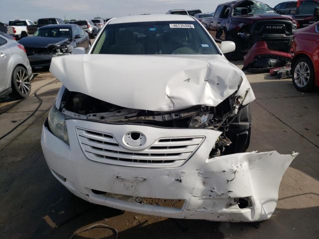 Photo 5 from auction – 2009 TOYOTA CAMRY BASE with VIN 4T1BE46K59U872007