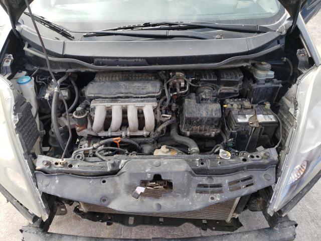 Photo 11 from auction – 2011 HONDA FIT with VIN JHMGE8H36BS004444