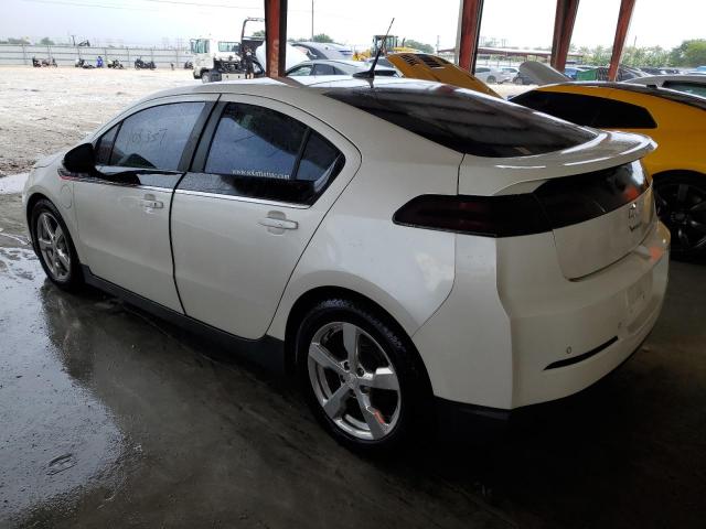 Photo 2 from auction – 2013 CHEVROLET VOLT with VIN 1G1RD6E40DU106207