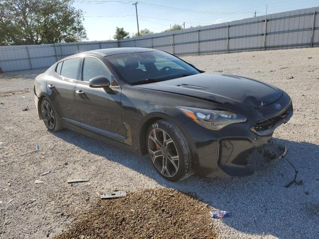 Photo 4 from auction – 2018 KIA STINGER GT with VIN KNAE55LC4J6018975