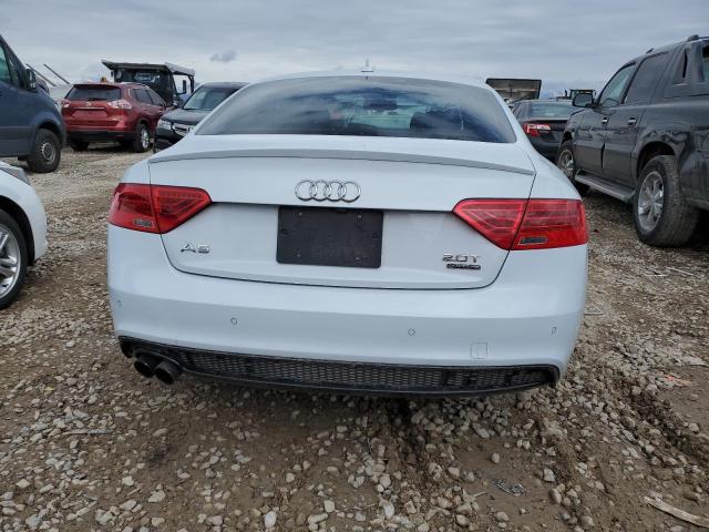 Photo 6 from auction – 2016 AUDI A5 PREMIUM with VIN WAUM2AFR3GA012037