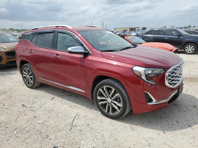 Photo 4 from auction – 2018 GMC TERRAIN DE with VIN 3GKALSEX0JL285448